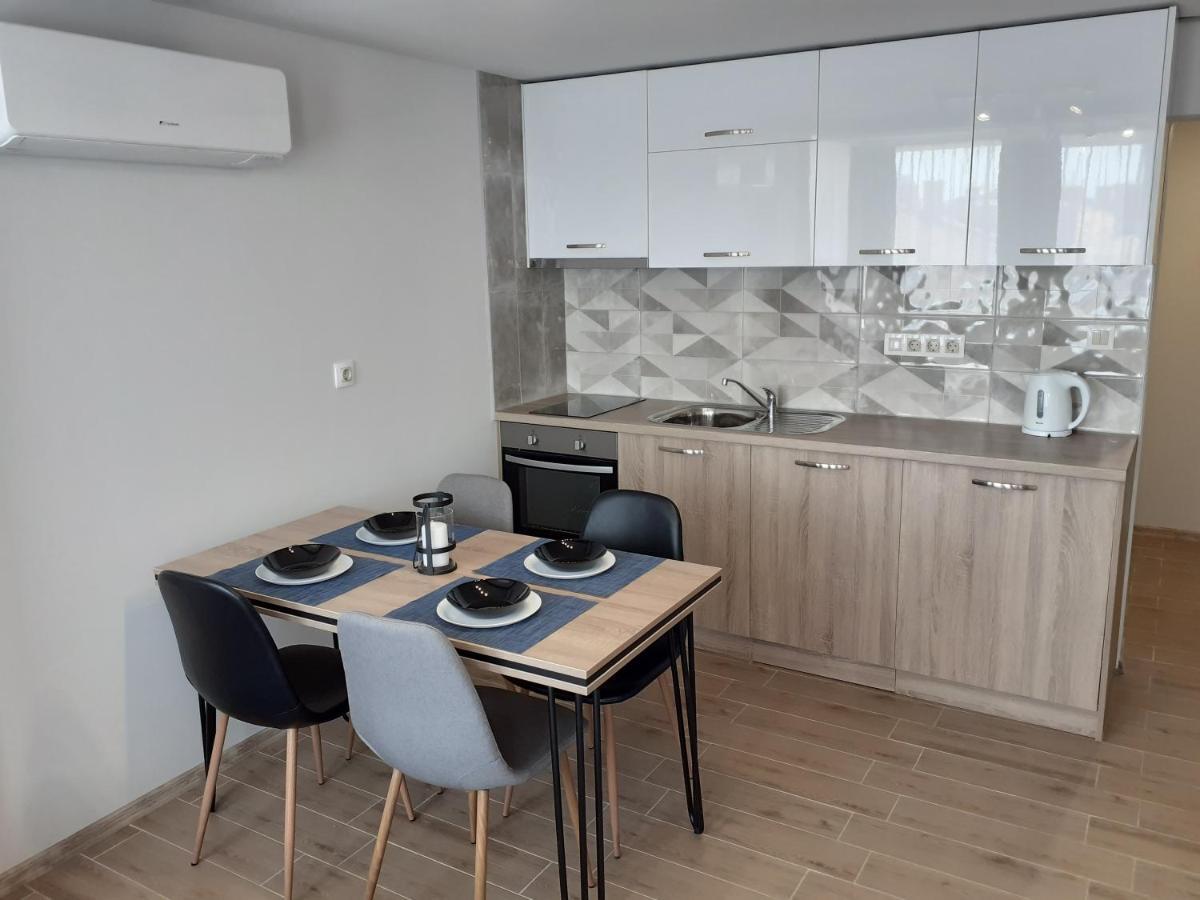 Darman Apartment Burgas Luaran gambar