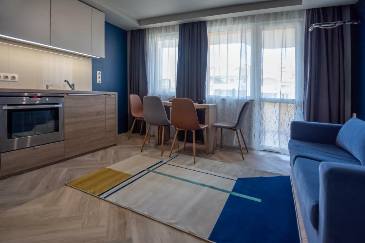 Darman Apartment Burgas Luaran gambar