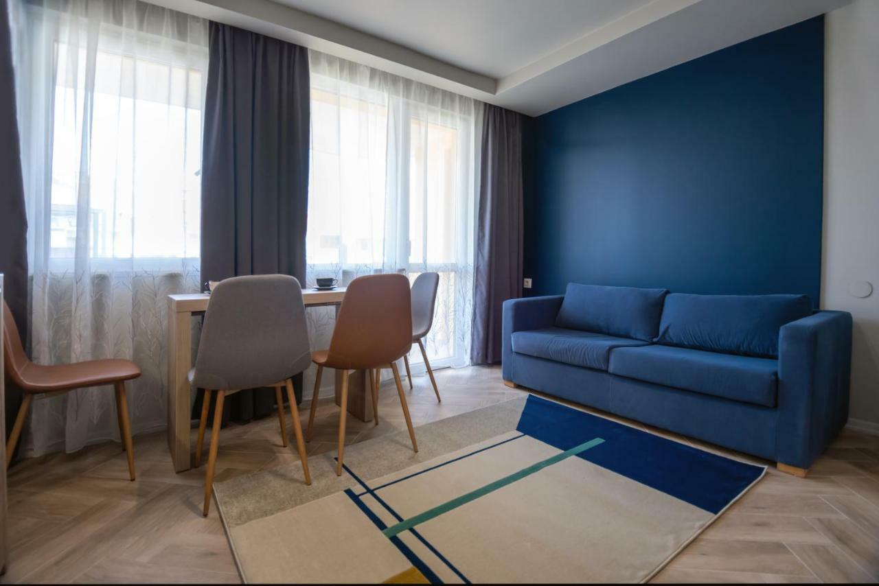 Darman Apartment Burgas Luaran gambar